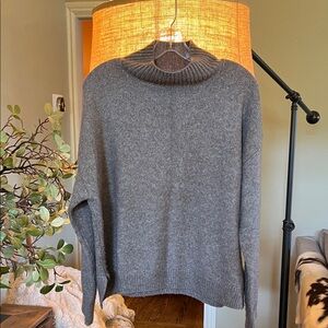 Velvet by Graham & Spencer super soft turtleneck Sweater